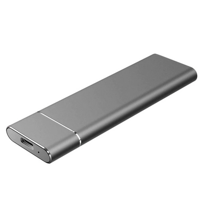 DriveOne™ – Supersnelle Externe SSD voor Slimme Opslag