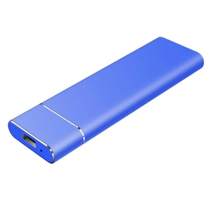 DriveOne™ – Supersnelle Externe SSD voor Slimme Opslag