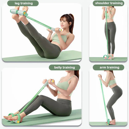 Flexora™ – Compacte krachttraining, altijd en overal
