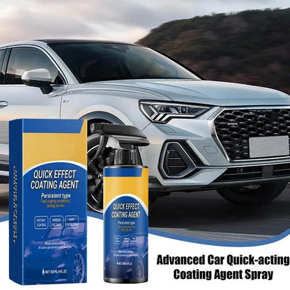 NanoShine™ – Directe bescherming en glans voor elke auto