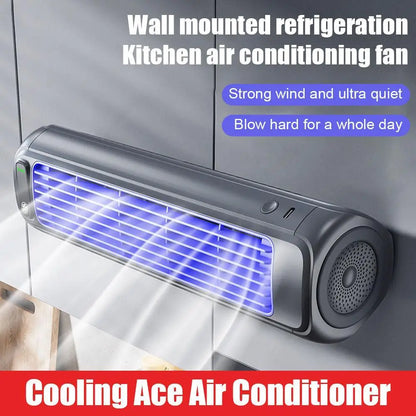 ClimaMini™ – Draagbare Airconditioner zonder Gedoe