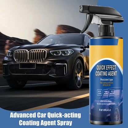 NanoShine™ – Directe bescherming en glans voor elke auto