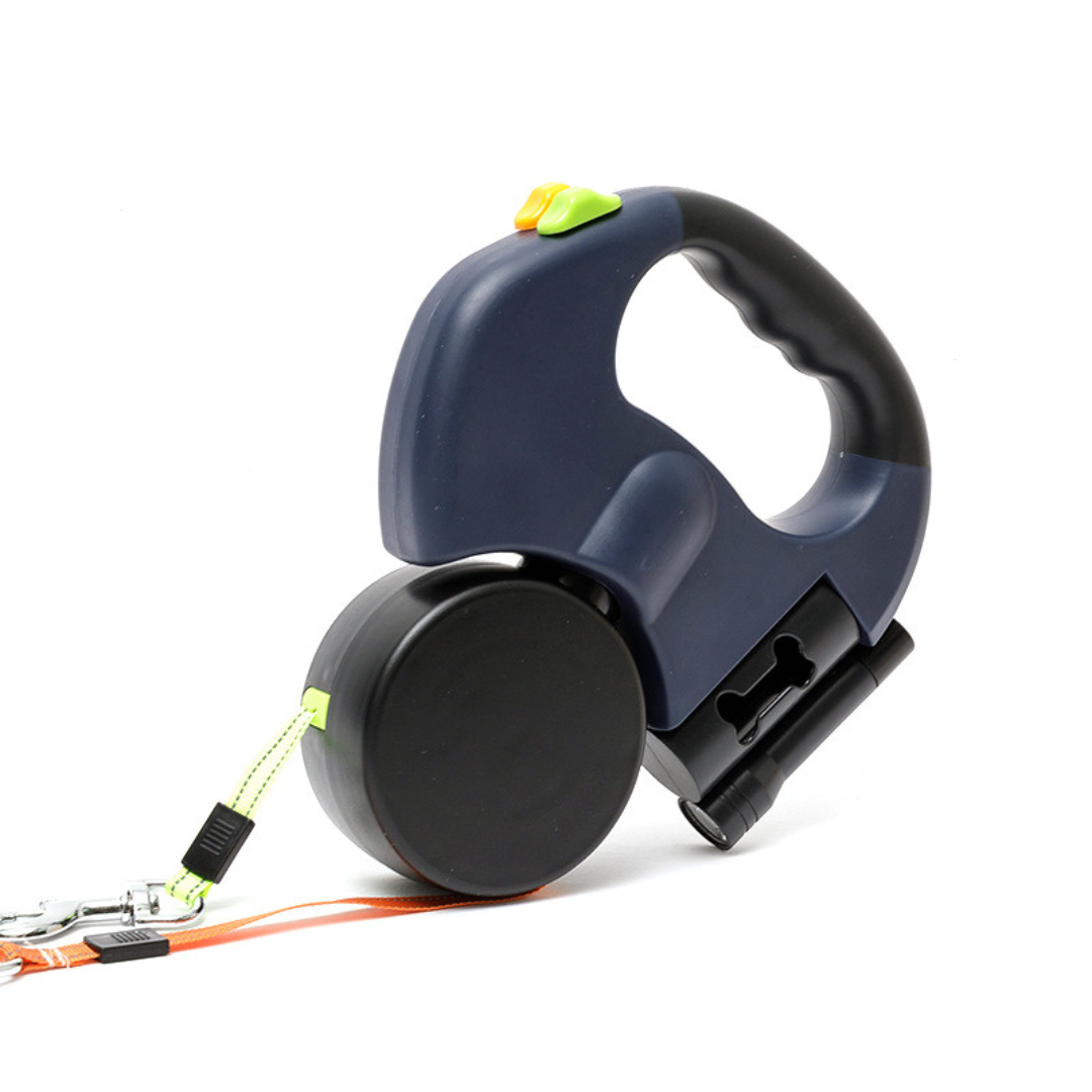 DogSync™️ – Perfecte controle over twee honden tegelijk