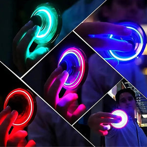 AirGlide - De Slimme Hover Spinner