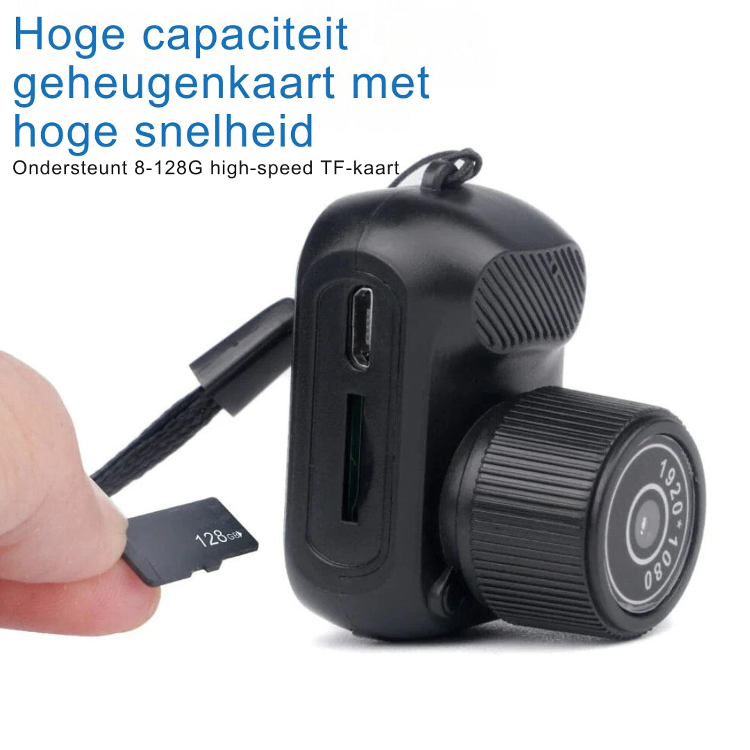 MiniVintage Cam