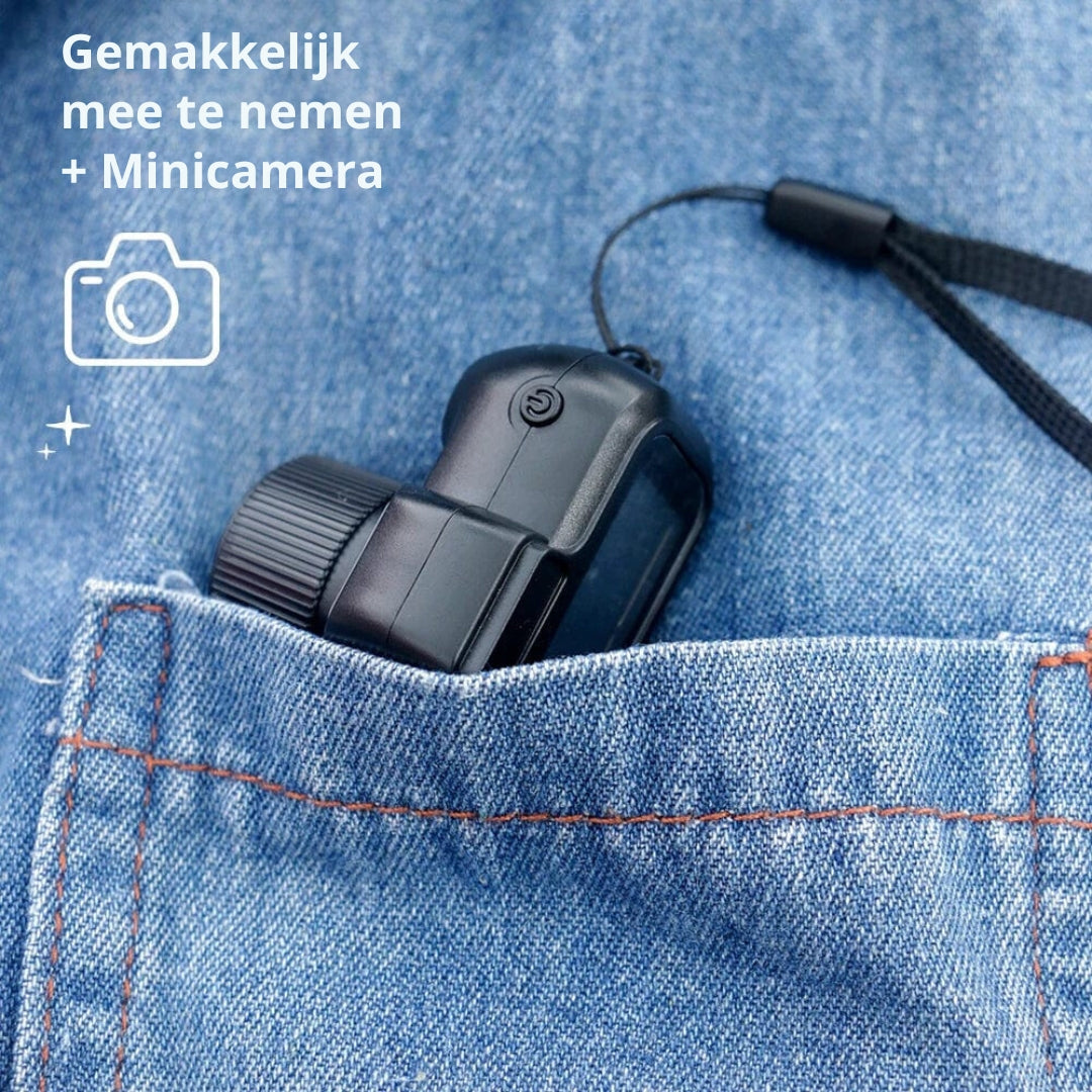 MiniVintage Cam