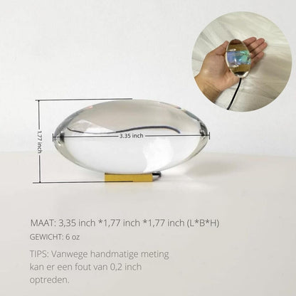 CrystalGlow  De Ultieme Sfeerverlichting