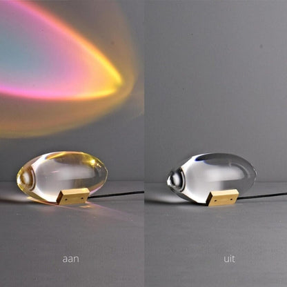 CrystalGlow  De Ultieme Sfeerverlichting