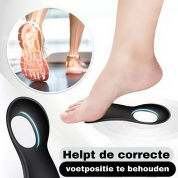 Orthopedische Inlegzolen