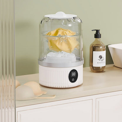 GoWash™ – Draagbare Mini Wasmachine