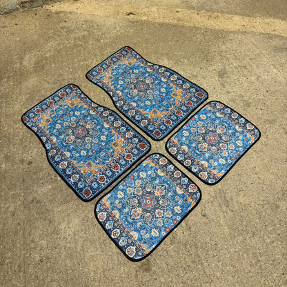 Persian Car Mats – Authentieke elegantie voor je auto