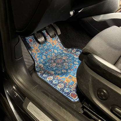 Persian Car Mats – Authentieke elegantie voor je auto