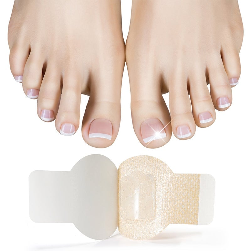 FungalPatch - Antibacterieel Schimmelwerend Patch En Nagelverzorging Pak