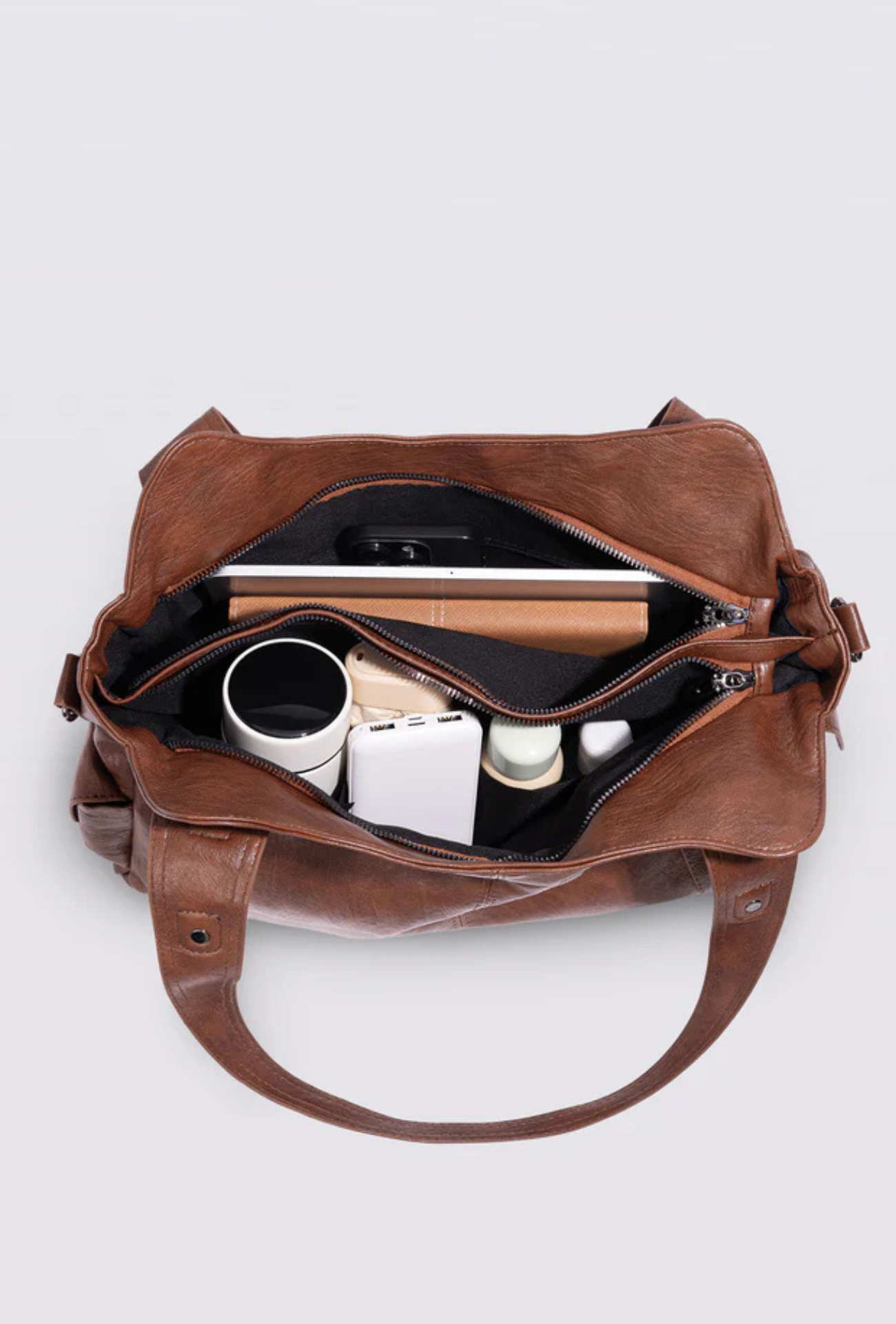 Marvella™ – Stijlvolle Tote voor Werk & Reizen