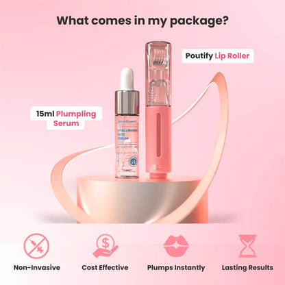 LushLips Roller Kit