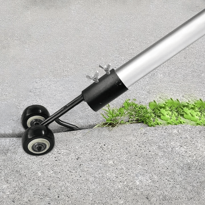 GrooveX™ – Efficiënt reinigen, zonder bukken of moeite