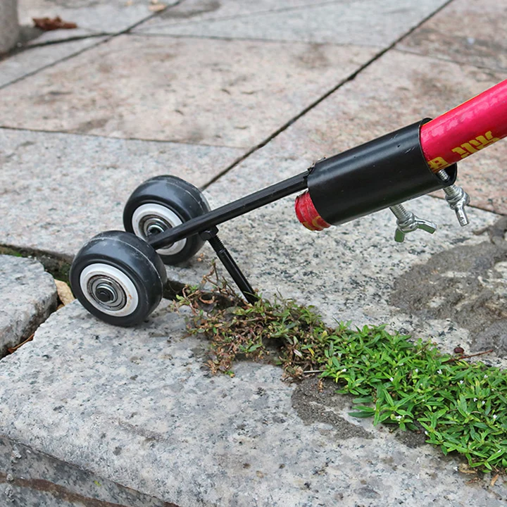 GrooveX™ – Efficiënt reinigen, zonder bukken of moeite