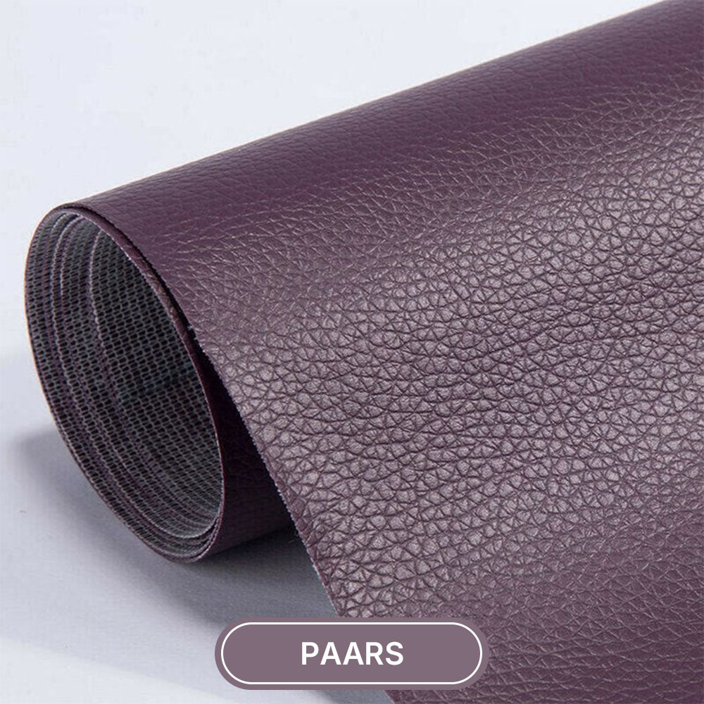 FixLeather™ Zelfklevend Leer – Herstel je meubels in seconden