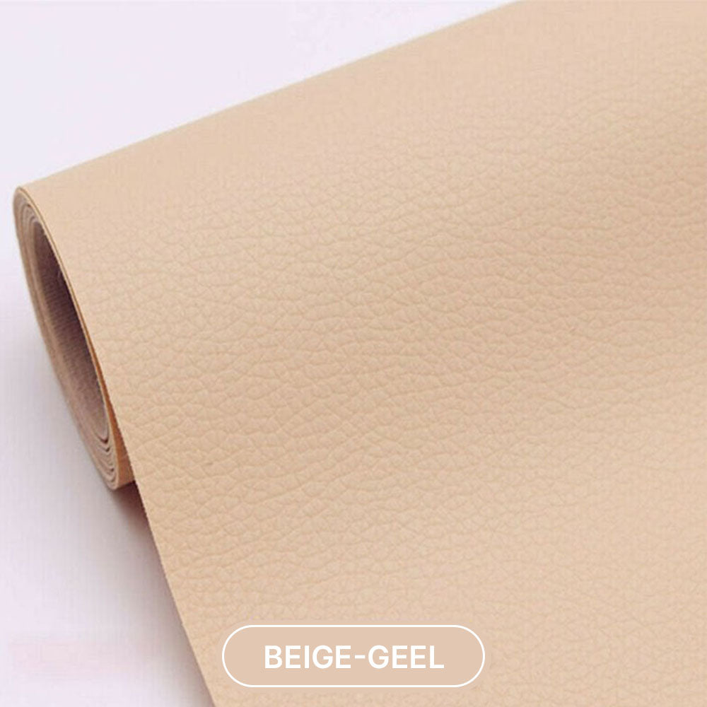 FixLeather™ Zelfklevend Leer – Herstel je meubels in seconden