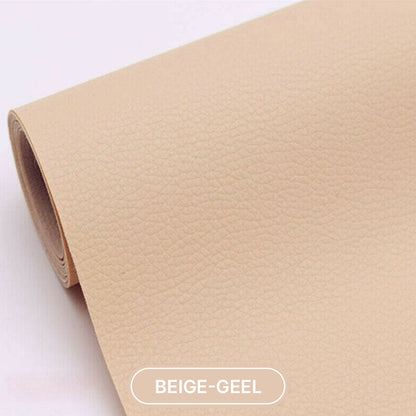 FixLeather™ Zelfklevend Leer – Herstel je meubels in seconden