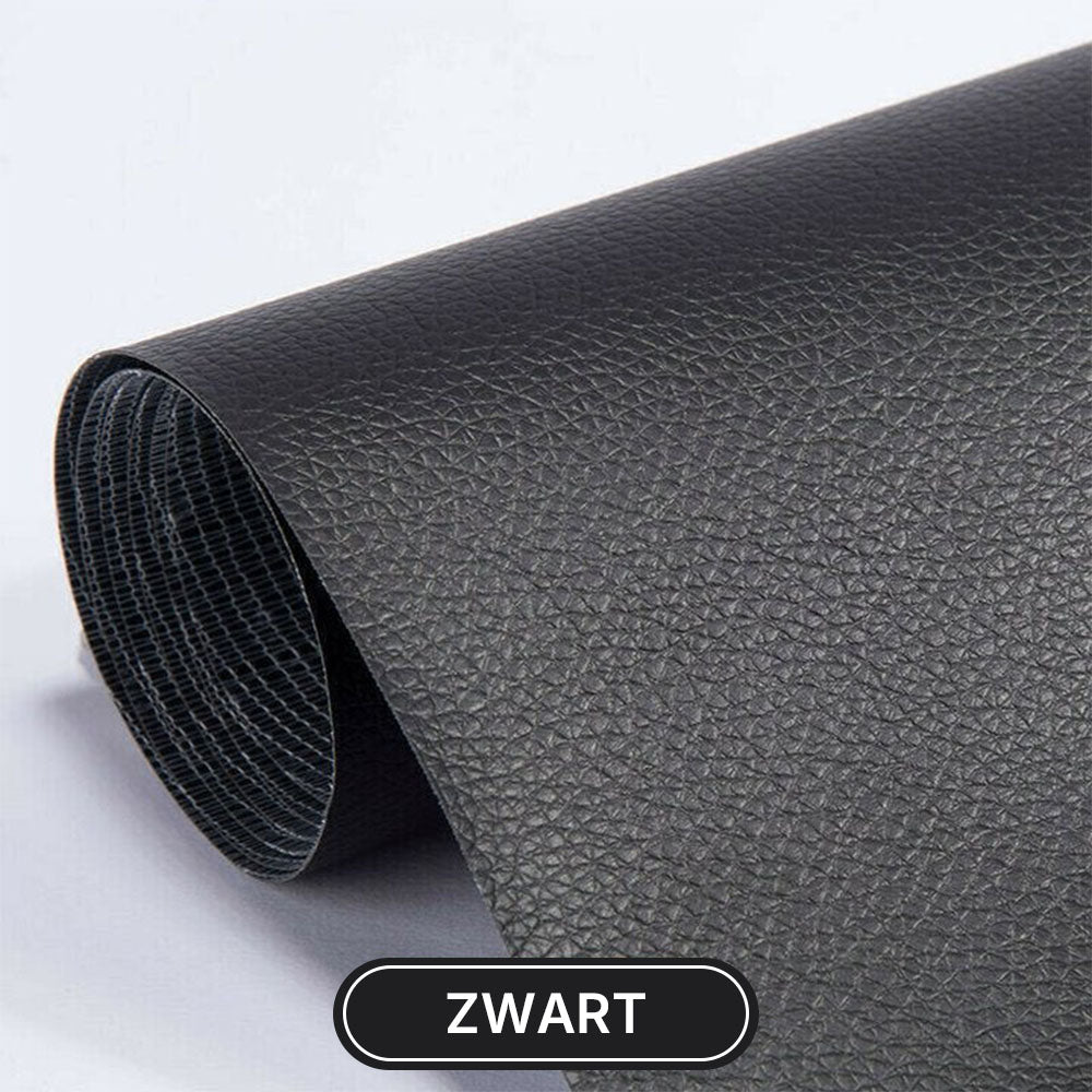 FixLeather™ Zelfklevend Leer – Herstel je meubels in seconden