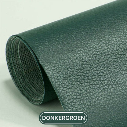 FixLeather™ Zelfklevend Leer – Herstel je meubels in seconden