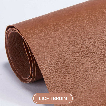 FixLeather™ Zelfklevend Leer – Herstel je meubels in seconden