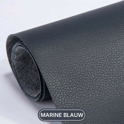 FixLeather™ Zelfklevend Leer – Herstel je meubels in seconden