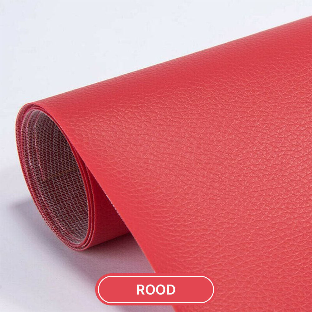 FixLeather™ Zelfklevend Leer – Herstel je meubels in seconden