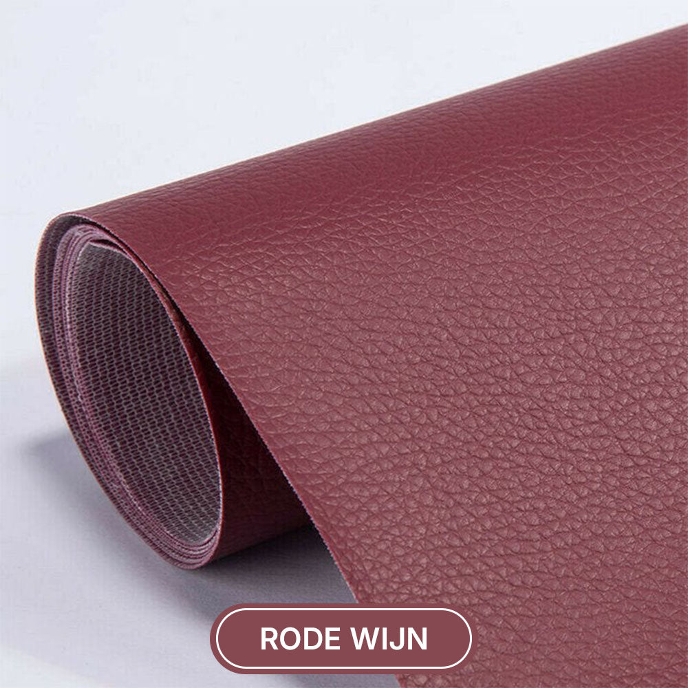 FixLeather™ Zelfklevend Leer – Herstel je meubels in seconden