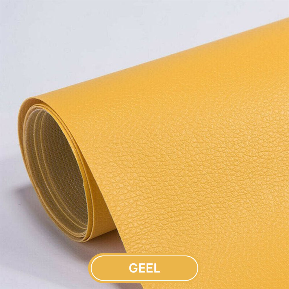 FixLeather™ Zelfklevend Leer – Herstel je meubels in seconden