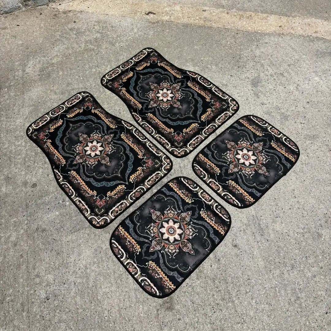 Persian Car Mats – Authentieke elegantie voor je auto