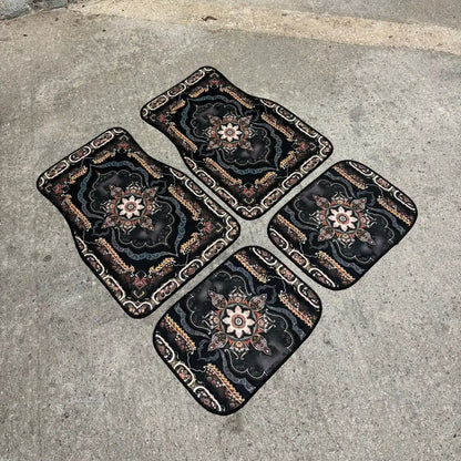 Persian Car Mats – Authentieke elegantie voor je auto