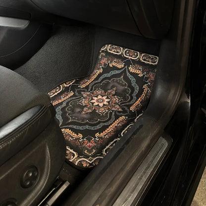Persian Car Mats – Authentieke elegantie voor je auto