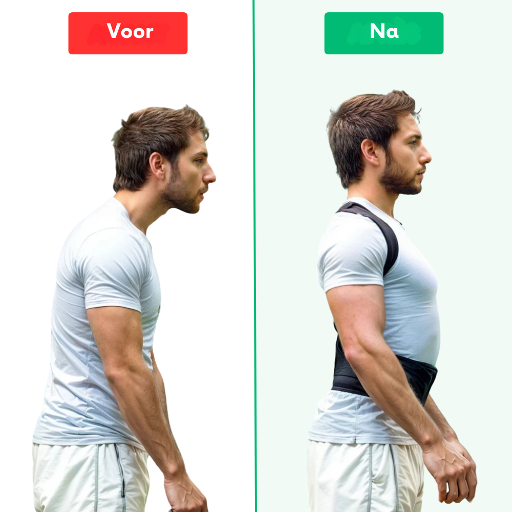 OrthoPro™ – Voor een rechte rug en pijnvrije houding