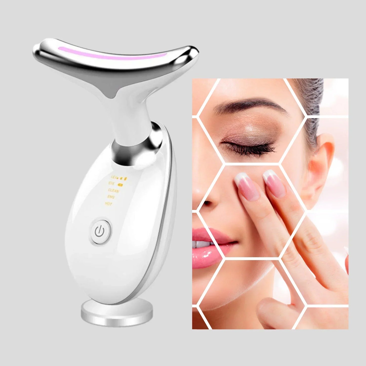 SilkGlow™ – Jouw dagelijkse glow, zonder make-up of kliniek
