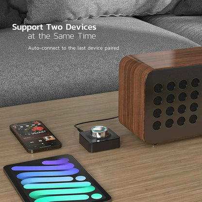 SoundLink™ – Maak van elke speaker een draadloze audio-ontvanger