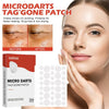 DermaDot™ MicroDarts – Pijnvrije verwijdering van huidaanhangsels