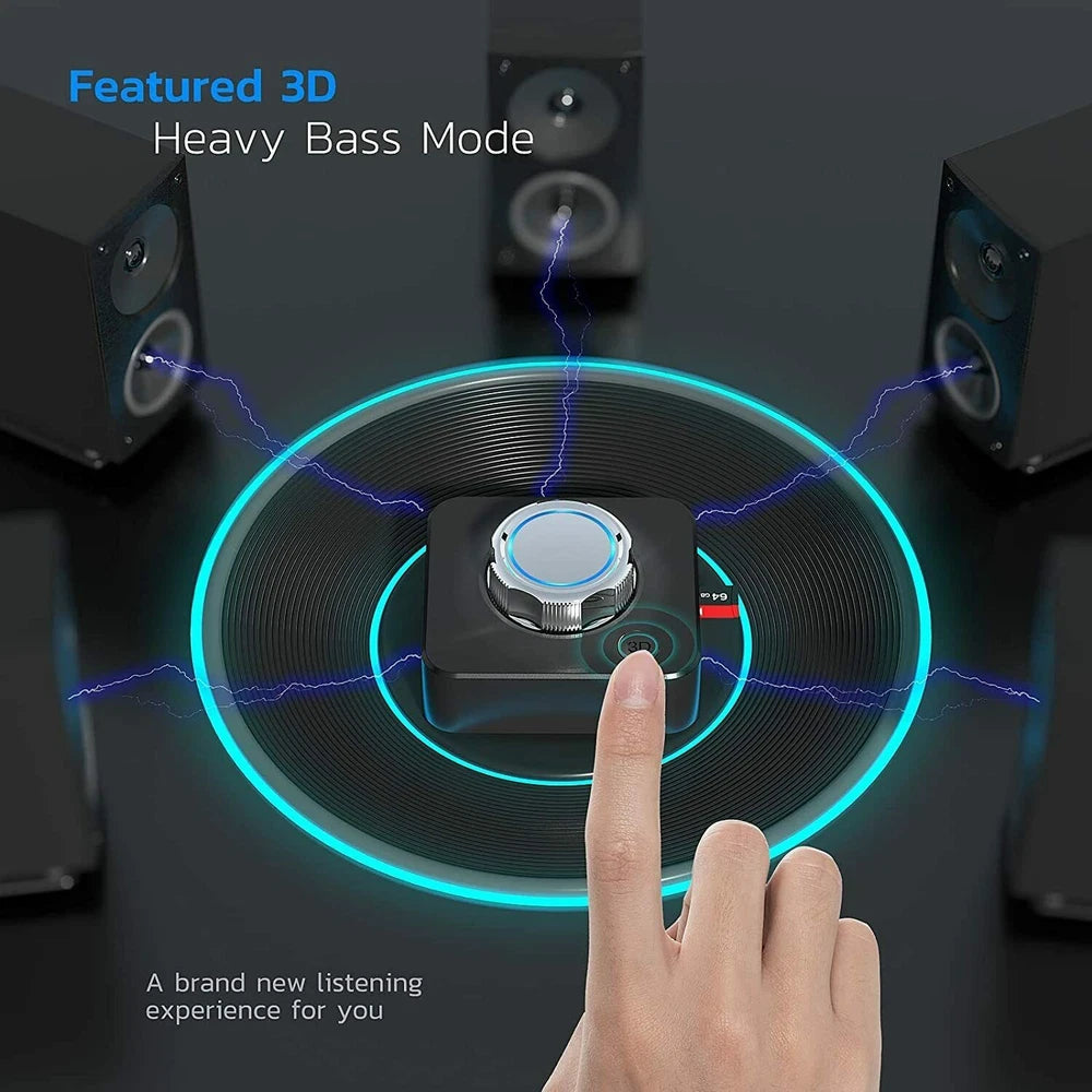 SoundLink™ – Maak van elke speaker een draadloze audio-ontvanger