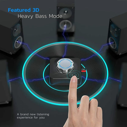 SoundLink™ – Maak van elke speaker een draadloze audio-ontvanger