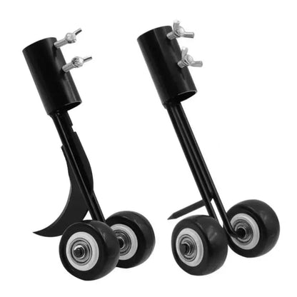 GrooveX™ – Efficiënt reinigen, zonder bukken of moeite