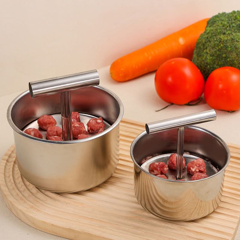 BallChef™ – Voor perfecte gehaktballen, elke keer weer