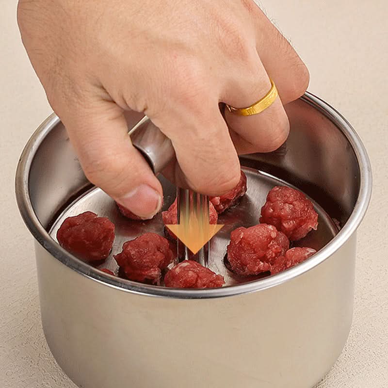 BallChef™ – Voor perfecte gehaktballen, elke keer weer
