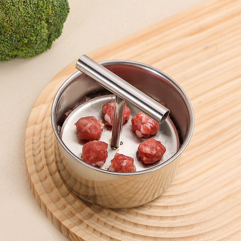 BallChef™ – Voor perfecte gehaktballen, elke keer weer