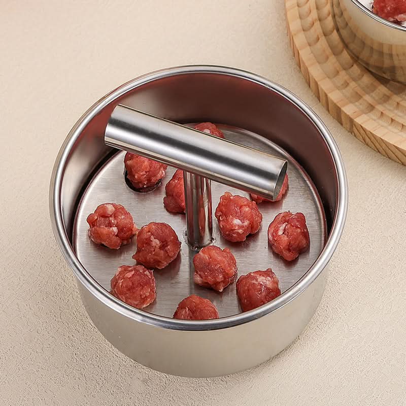 BallChef™ – Voor perfecte gehaktballen, elke keer weer