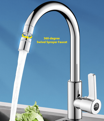 AquaFlex™ – Flexibel water, precies waar je het nodig hebt