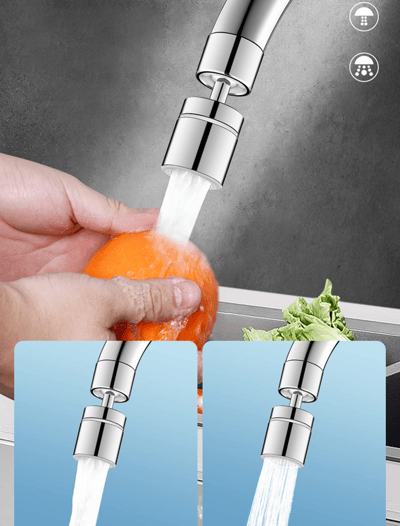AquaFlex™ – Flexibel water, precies waar je het nodig hebt