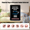 SilentGuard™ – Slimme Ultrasone Ongedierteverjager
