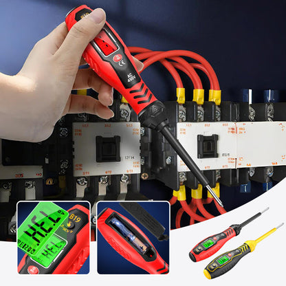 VoltGuard™ – Beschermt je tegen verborgen spanning
