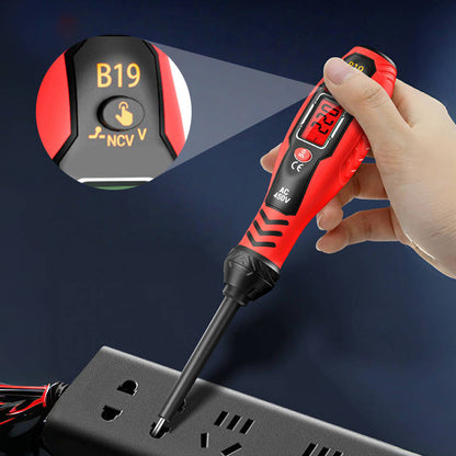 VoltGuard™ – Beschermt je tegen verborgen spanning